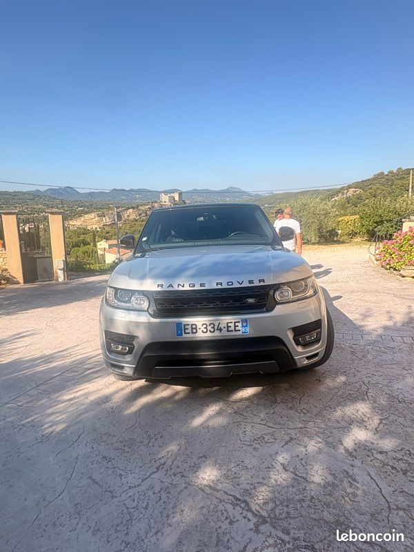 Range Rover sport (image 9)