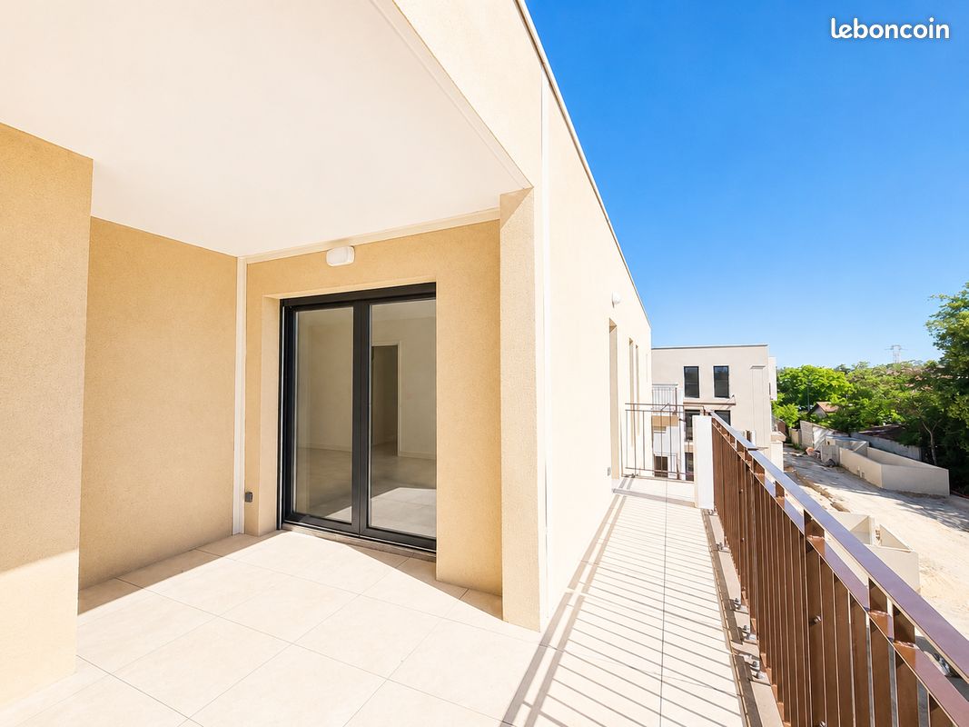 Appartement 3 pièces 66 m² · au Pontet · 66 m² · 850 €/mois