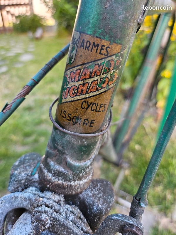 Vélo ancien (image 9)