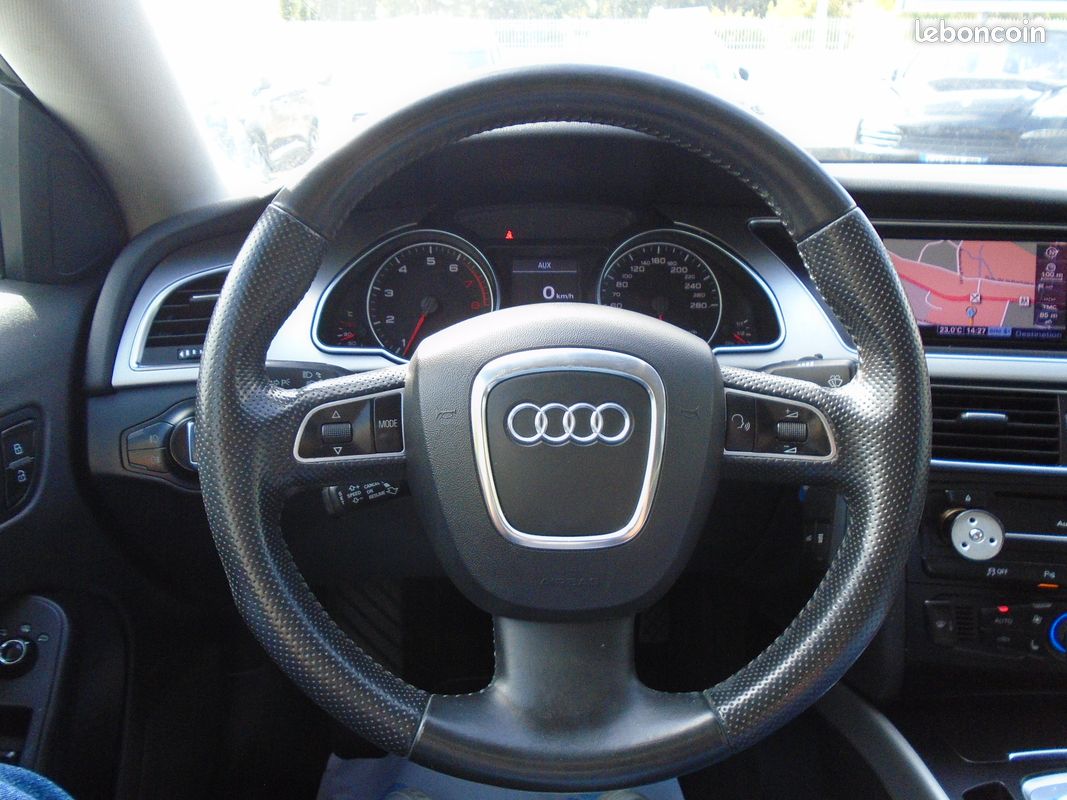 A5 2.0 tfsi 180 ambiente multitronic (image 8)