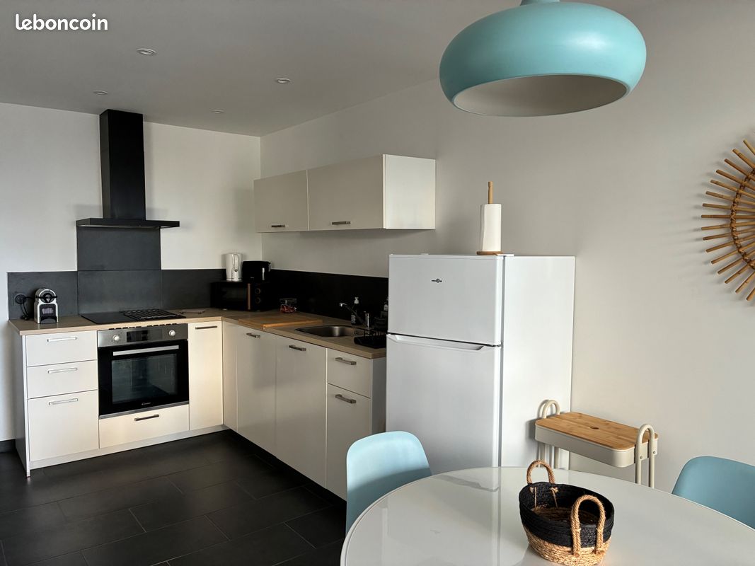 Location appartement sur la plage (image 3)
