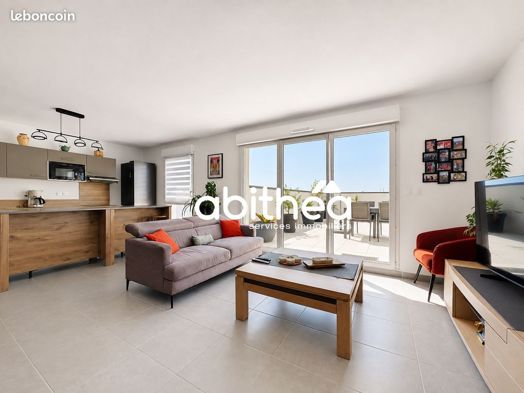 Appartement 4 pièces 92 m² · à Vias · 92 m² · 340 000 €