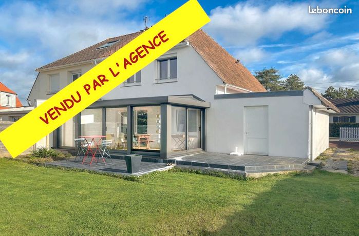 Maison 8 pièces 110 m²