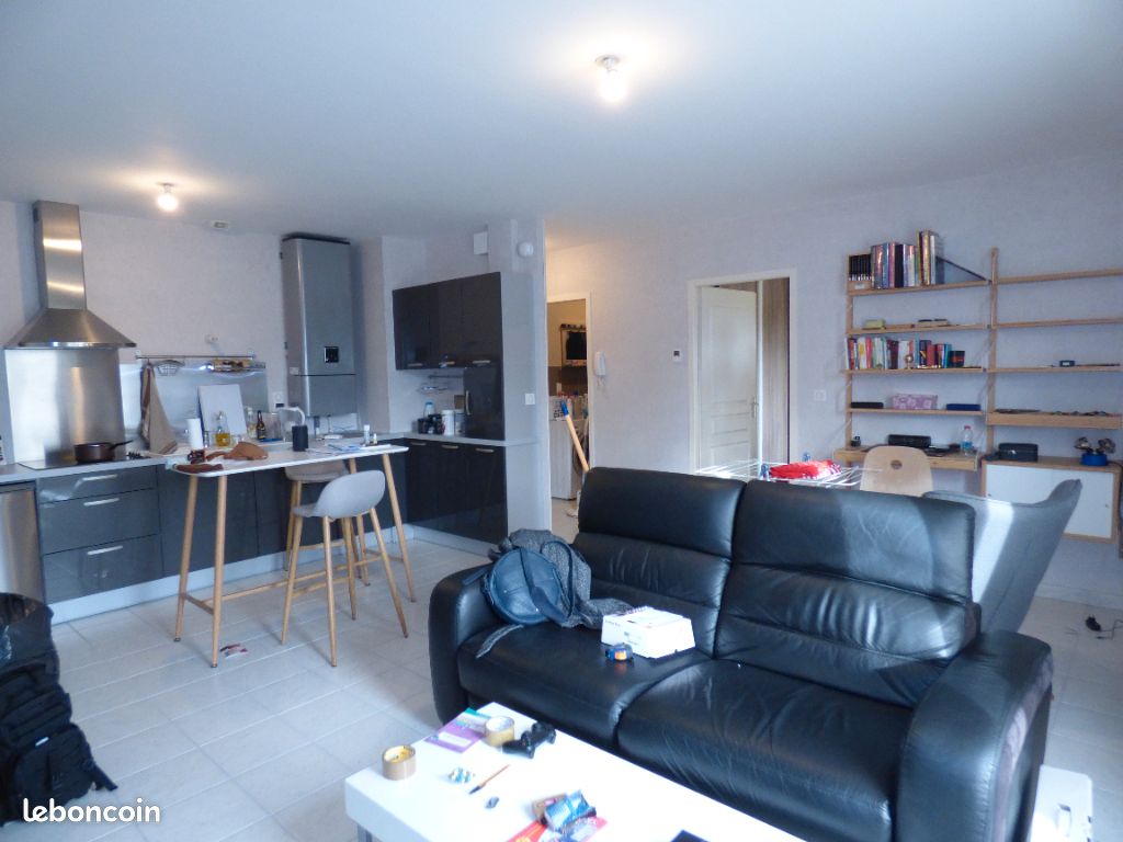Appartement 2 pièces 50 m² · à Yzeure · 50 m² · 470 €