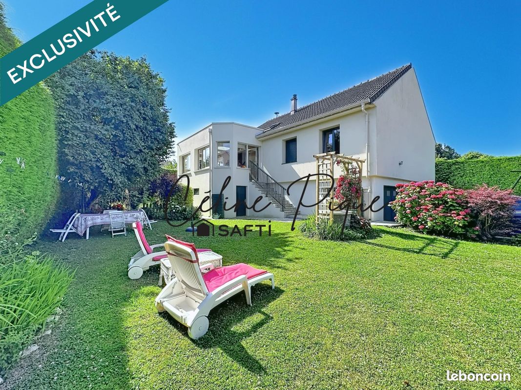 Maison 6 pièces 110 m² · à Feuguerolles-Bully · 110 m² · 299 000 €