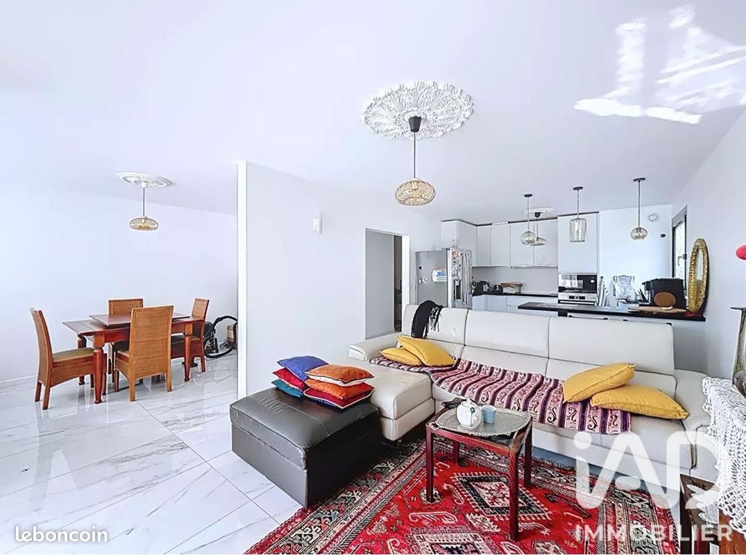 Appartement 4 pièces 100 m² · à Créteil · 100 m² · 415 000 €