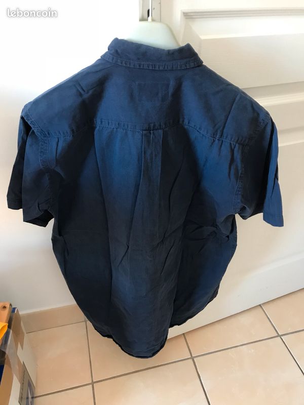 Chemise manche courte (image 2)