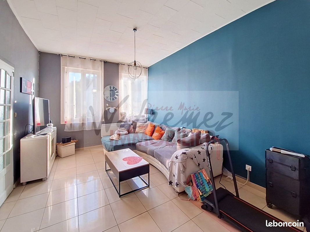 Maison 5 pièces 110 m² · à Fresnes-sur-Escaut · 110 m² · 122 000 €
