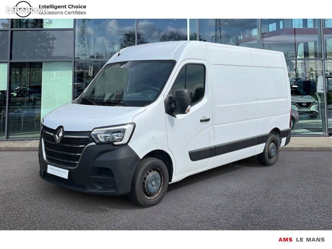 RENAULT MASTER FGN L2H2 3.3t 2.3 dCi 130 E6 GRAND CONFORT (image 1)