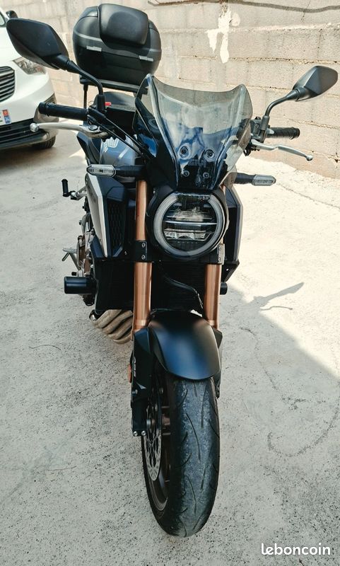 Honda CB 650 R (image 1)