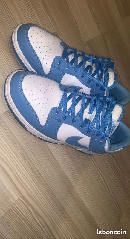 Nike Dunk Low Retro University Blue taille 42 (image 5)
