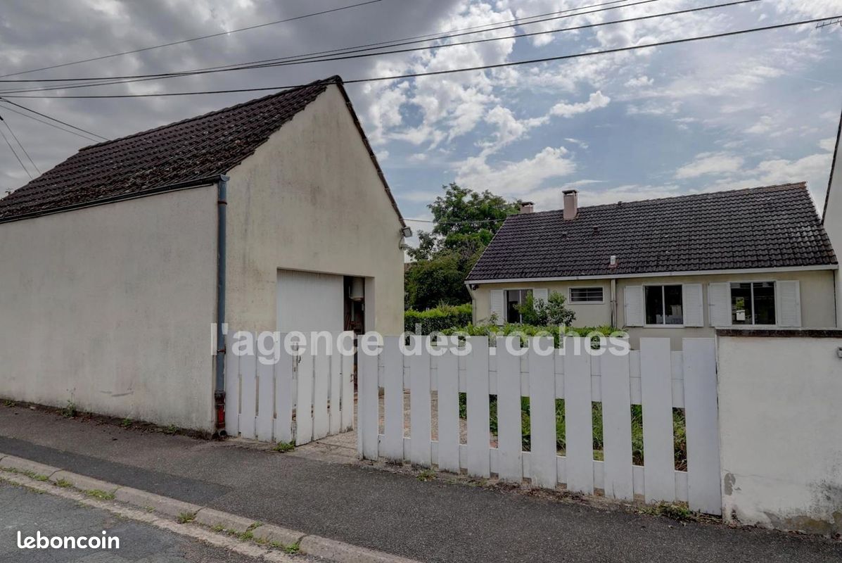 Maison 5 pièces 81 m² · à Éragny-sur-Oise · 81 m² · 367 500 €