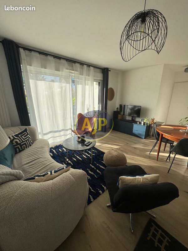 Appartement 3 pièces 61 m² · à Nantes · 61 m² · 856 €/mois