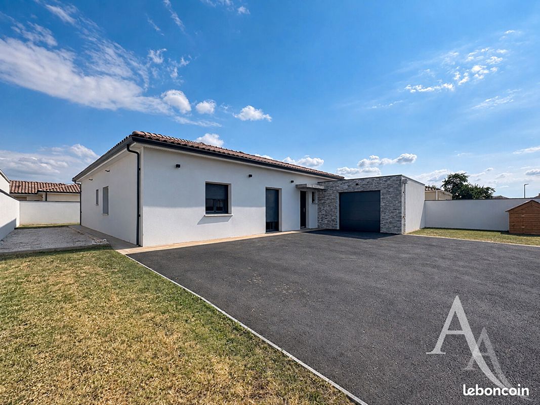 Maison 4 pièces 106 m² · à Peyssies · 106 m² · 299 000 €