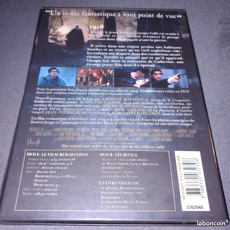 Dvd collector giorgino (image 2)