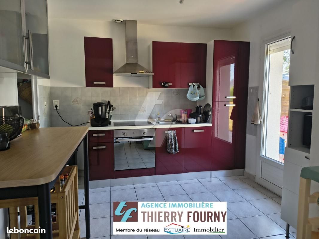 Maison 4 pièces 89 m² · à Treillières · 89 m² · 936 €