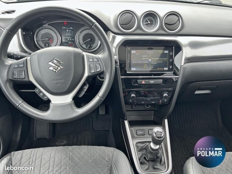 Suzuki Vitara 1.4 Boosterjet Hybrid 129ch Style (image 8)