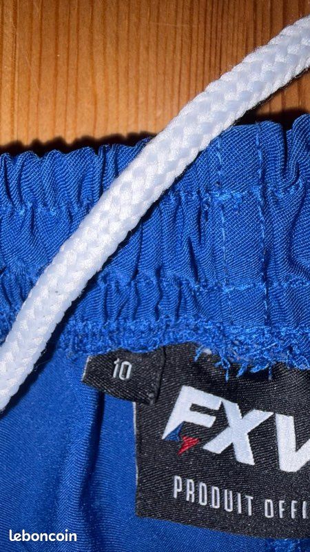 Short de rugby (image 2)