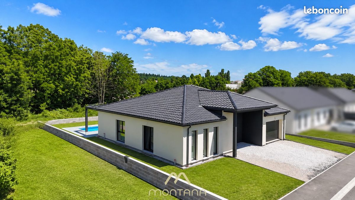 Maison 5 pièces 147 m² · à Ham-sous-Varsberg · 147 m² · 419 000 €