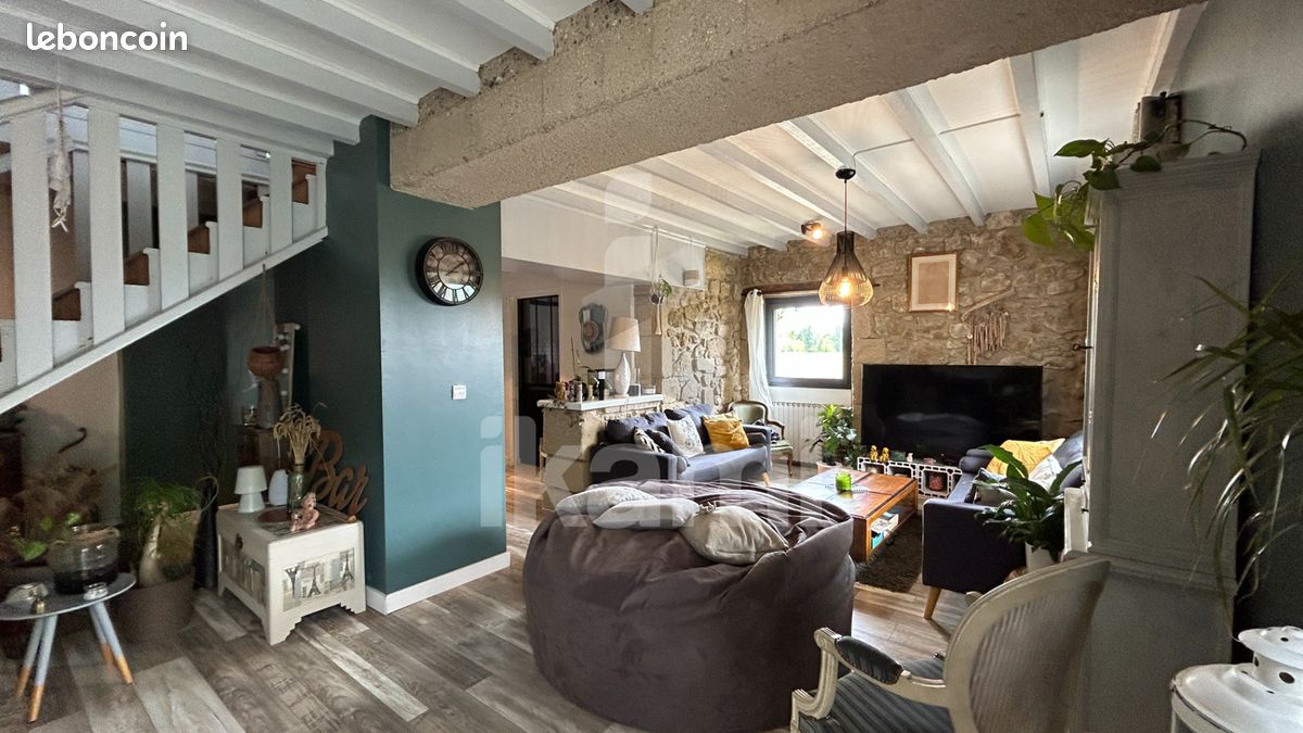 Ferme 7 pièces 257 m² (image 9)