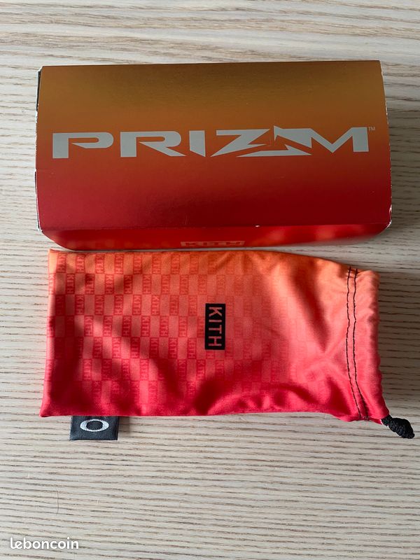 Lunettes Oakley x Kith M2 Frame XL (image 8)