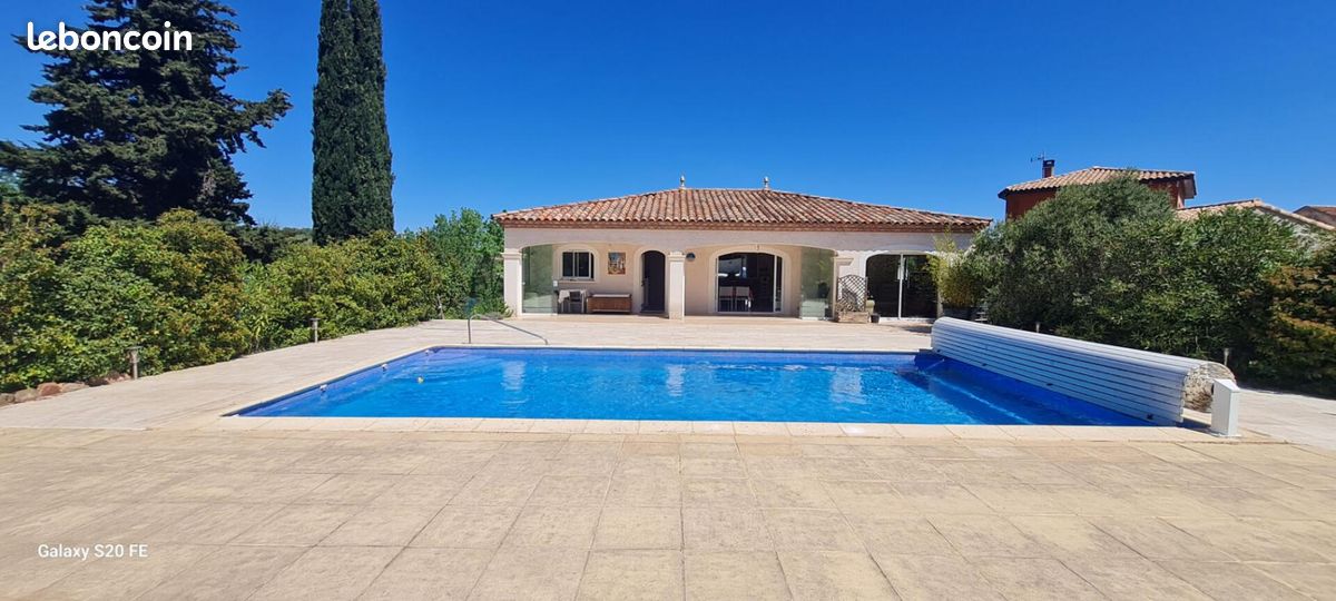 Maison 4 pièces 121 m² · à Roujan · 121 m² · 420 000 €