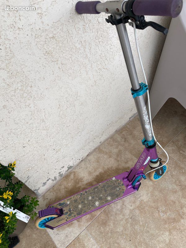 Trottinette, enfant (image 2)