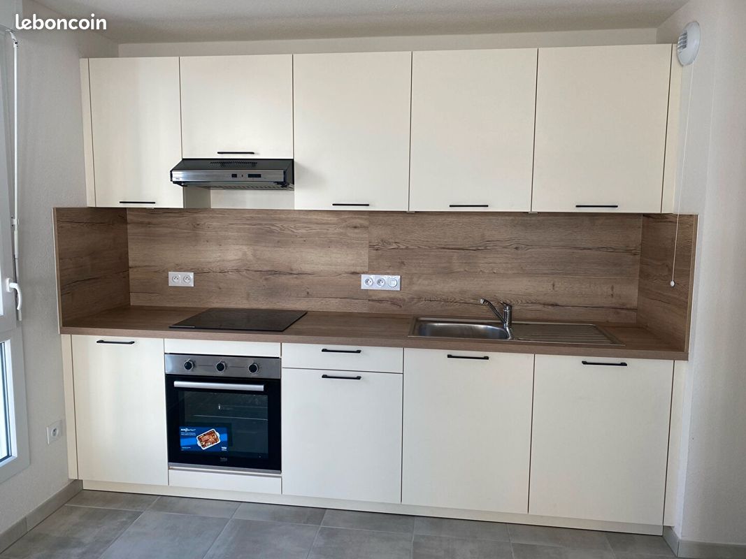 Appartement 2 pièces 47 m² · à Strasbourg · 47 m² · 705 €/mois