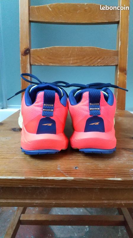 Chaussures de trail orthopédiques ALTRA (image 5)