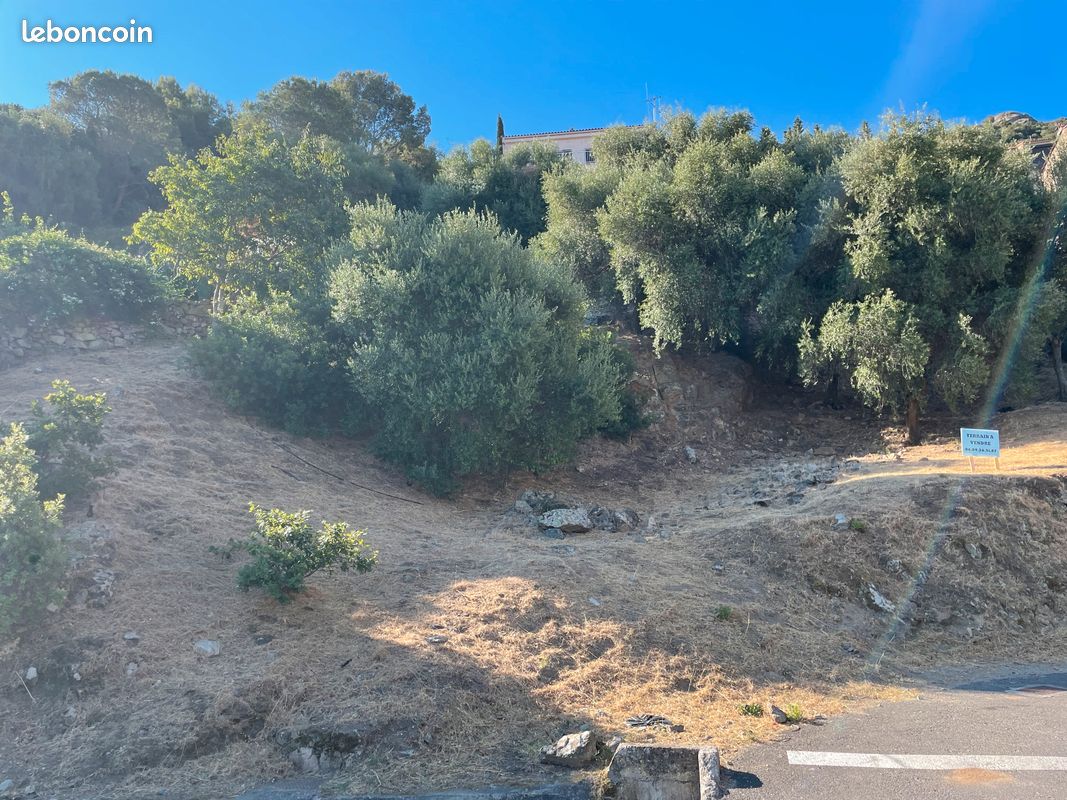 Vends terrain constructible · à Monticello · 250 000 €