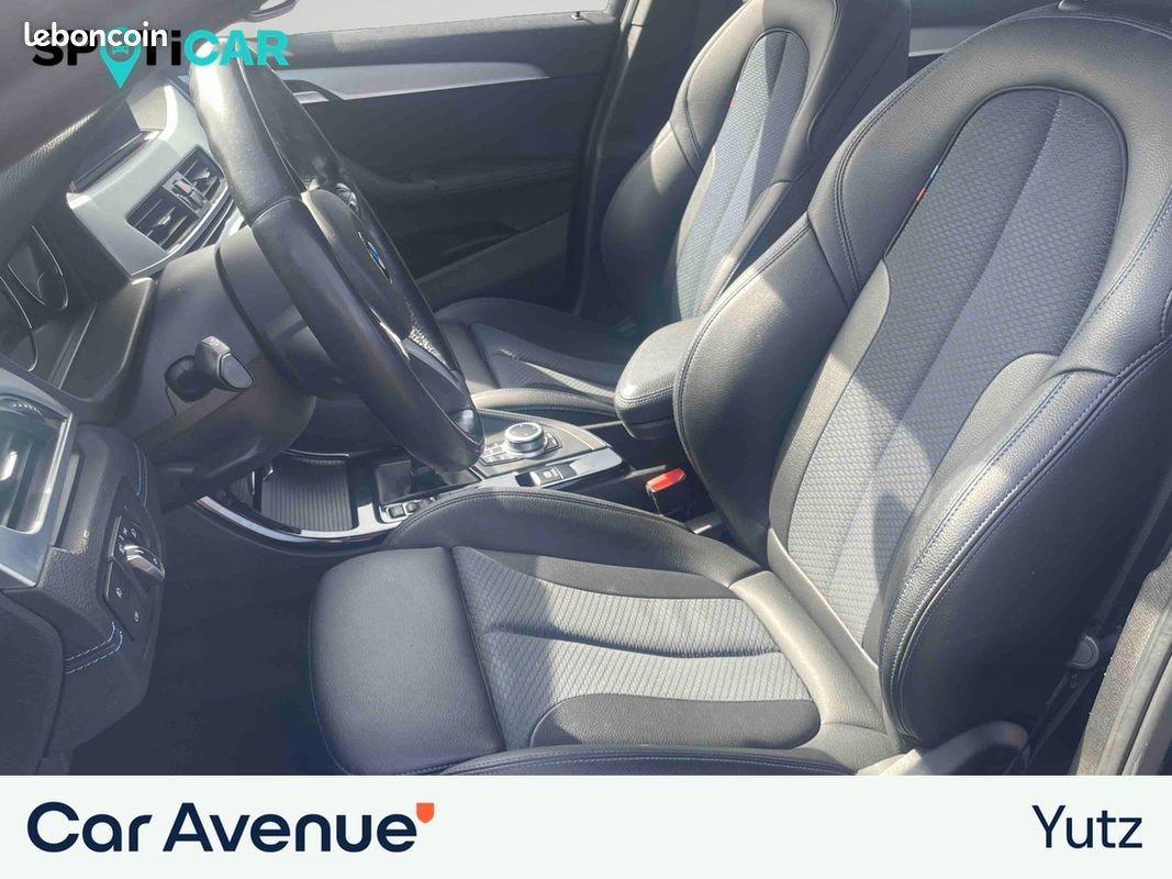 BMW X2 sDrive 18d 150 ch BVA8 M Sport (image 11)