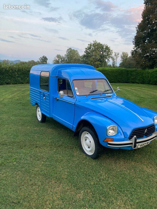 Citroën Acadiane 1980 (image 3)