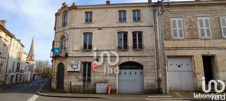 Maison de ville 7 pièces 186 m²