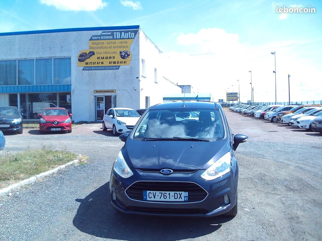 B-Max 1.6 TDCI 95 Trend (image 1)