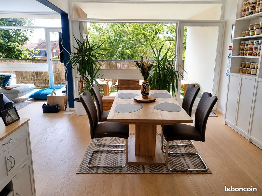 Parking 4 pièces 114 m² · à Lille · 113,7 m² · 379 500 €