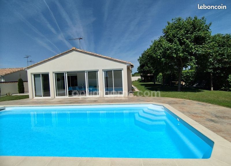Maison 6 pièces 137 m² · à La Boixe · 137 m² · 334 000 €