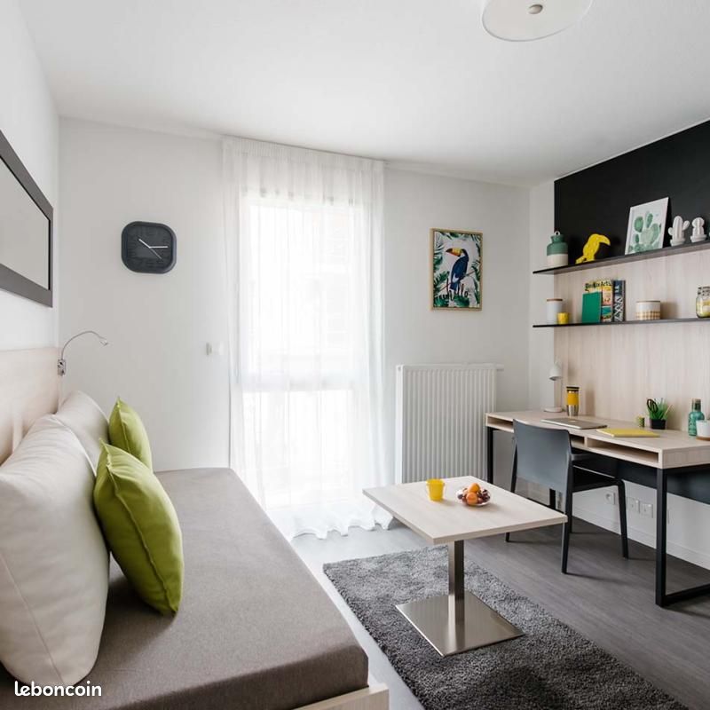 Appartement 2 pièces 34 m² · à Orléans · 34 m² · 704 €/mois