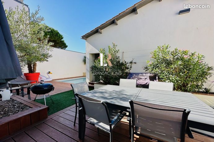 Maison 6 pièces 156 m²