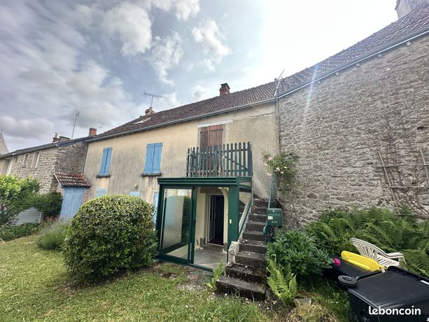 Maison 1 pièce 44 m²