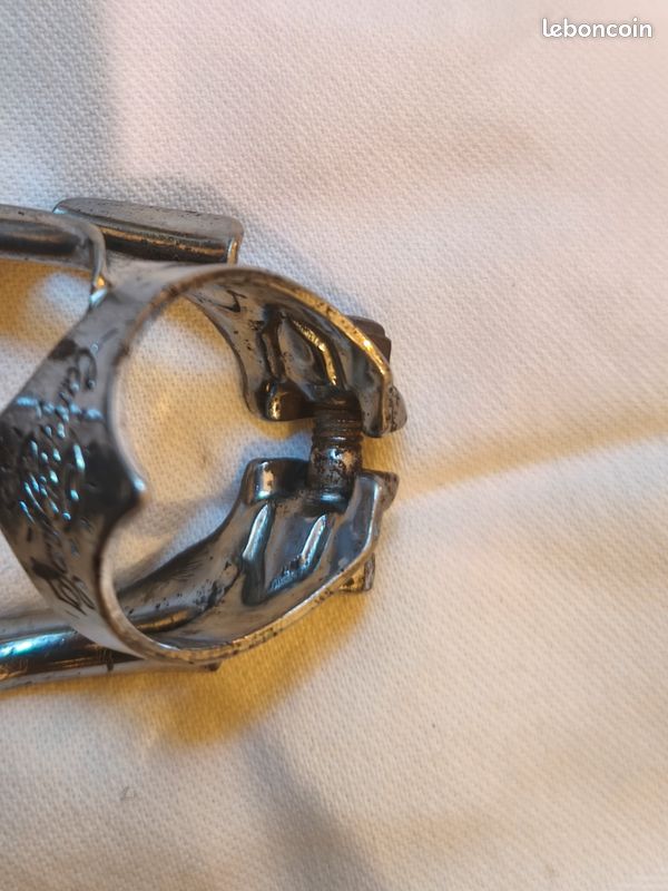 Paire De Colliers Passe-câble Shimano – Vélo Route/course – Vintage – Japon