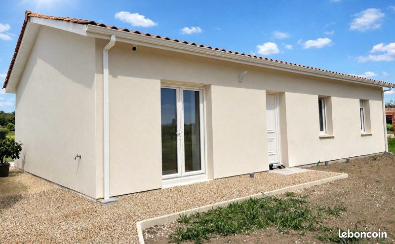 Maison 4 pièces 95 m² · à Le Pizou · 95 m² · 185 000 €