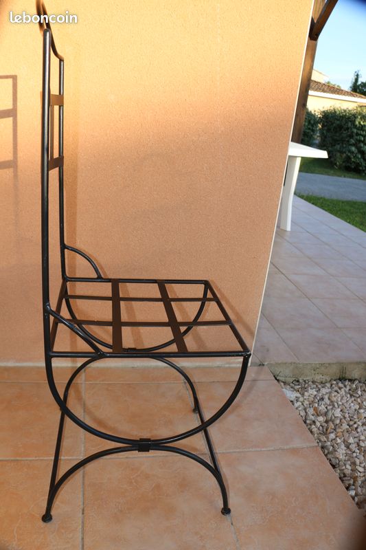 Table + 4 chaises (image 4)