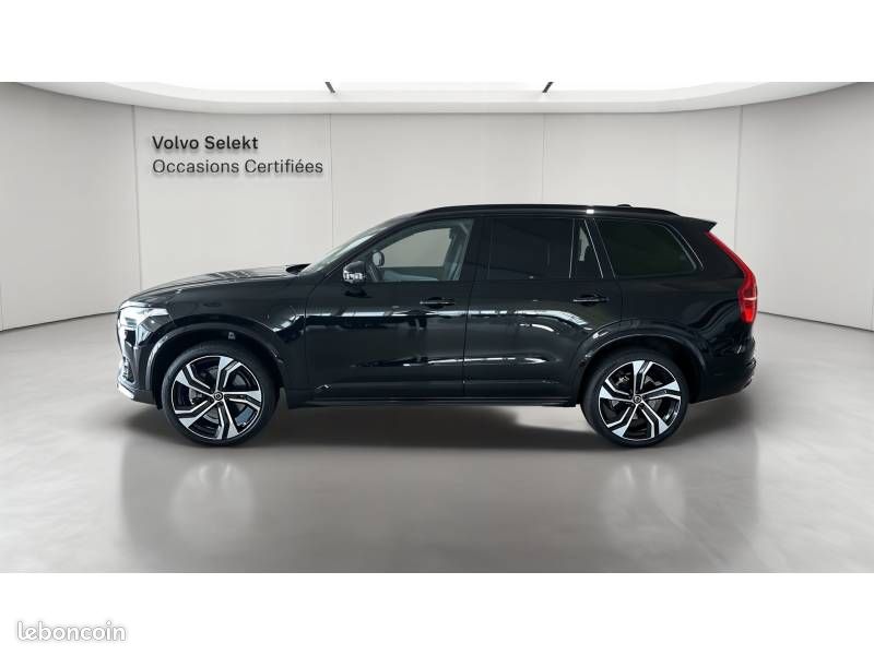 Volvo XC90 Recharge T8 AWD 303+87 ch Geartronic 8 7pl R-Design (image 2)