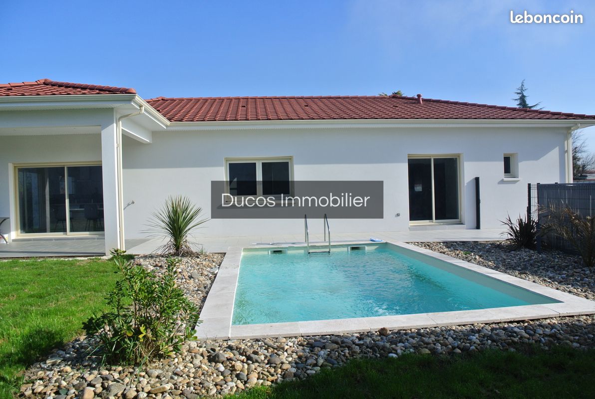 Maison 4 pièces 133 m² · à Marmande · 133 m² · 315 000 €