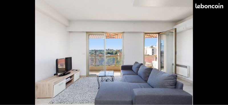 Appartement 3 pièces 55 m² · à Antibes · 55 m² · 1 600 €
