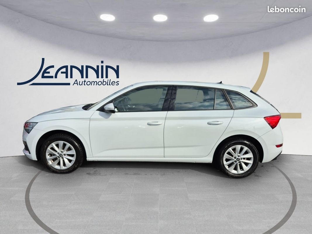 SKODA Scala 1.0 TSI Evo 110 ch DSG7 Business (image 2)