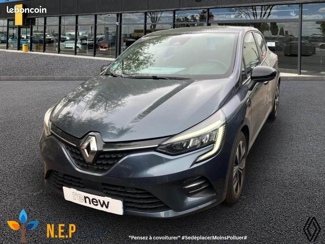 Renault Clio V E-Tech 140 - 21N Limited (image 1)