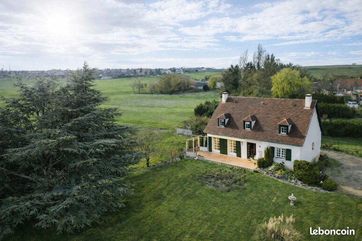 Maison 5 pièces 124 m² · à Saulcet · 124 m² · 235 400 €