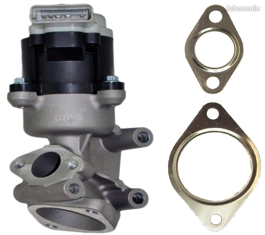 Vanne EGR (côté avant droit) pour Peugeot, Citroën, Jaguar et Land-Rover (image 1)