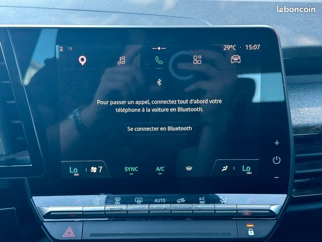 Renault AUSTRAL 1.2 TCE MILD HYBRID ADVANCED 130CH EVOLUTION (image 17)